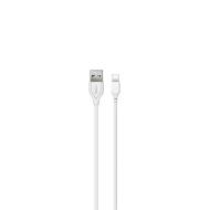 GSM108313 - XO kabel NB103 USB - USB-C 2,0 m 2,1A biały