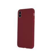 GSM108637 - Nakładka Matt TPU do Xiaomi Mi 11 Pro burgundowa