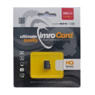 KOM000845 - Imro karta pamięci 32GB MicroSD kl.10 | UHS-I