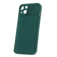 GSM172796 - Nakładka Honeycomb do iPhone 12 Pro 6,1 zielony las
