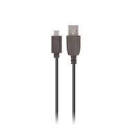 OEM001647 - Maxlife kabel USB - USB-C 1,0 m 2A czarny