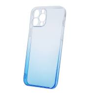 GSM166334 - Nakładka Gradient 2 mm do iPhone X / XS niebieska