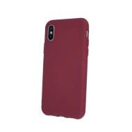 GSM108018 - Nakładka Silicon do Xiaomi Redmi Note 10 Pro / 10 Pro Max burgundowa