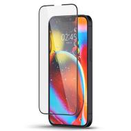 BRA011029 - Spigen szkło hartowane Glas.TR Slim FC do iPhone 13 Mini czarne