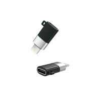 GSM102886 - XO adapter NB149-D USB-C - Lightning czarny