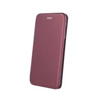 GSM173933 - Etui Smart Diva do iPhone 15 Plus 6,7 burgundowe