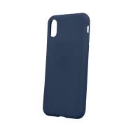 GSM171777 - Nakładka Matt TPU do iPhone 12 Pro 6,1 ciemnoniebieska