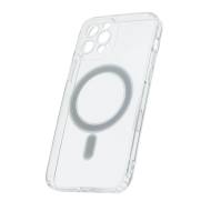 GSM171786 - Nakładka Anti Shock 1,5 mm Mag do iPhone 12 Pro 6,1 transparentna