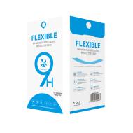 OEM101787 - Szkło hybrydowe Flexible do iPhone XR / 11