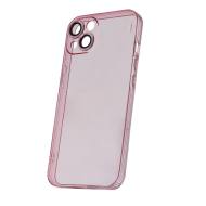 GSM173194 - Nakładka Slim Color do iPhone X / XS różowy