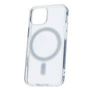 GSM165808 - Nakładka Anti Shock 1,5 mm Mag do iPhone 13 Mini 5,4 transparentna