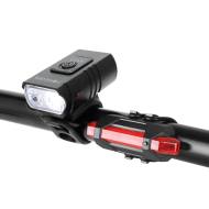 BIKE00013 - Zestaw lampek rowerowych Active BLG-200 Forever Outdoor