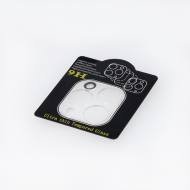 OEM100540 - Szkło hartowane 3D do aparatu do iPhone 11 Pro Max