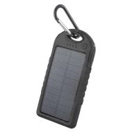 GSM011345 - Forever power bank STB-200 5000 mAh czarny solarny