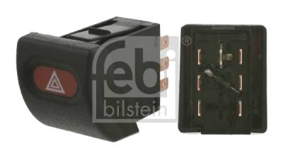 01565 FEBI - Włącznik świateł awar.OPEL ASTRA /FEBI/ FEBI BILSTEIN 01565
