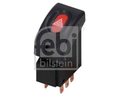 01566 FEBI - Włącznik świateł awar.OPEL CORSA B /FEBI/ FEBI BILSTEIN 01566