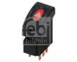 01566 FEBI - Włącznik świateł awar.OPEL CORSA B /FEBI/ FEBI BILSTEIN 01566