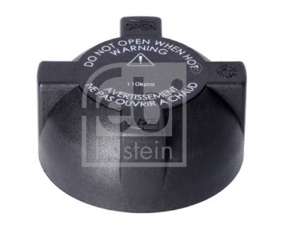 02269 FEBI - Korek zbiorniczka wyrówn.VAG /niebieski/