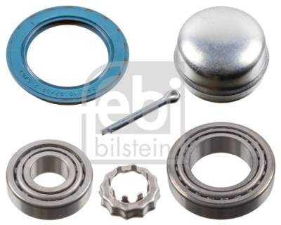 03674 FEBI - Łożyska koła VAG tył /191-598-625//kpl./ /FEBI/ FEBI BILSTEIN 03674