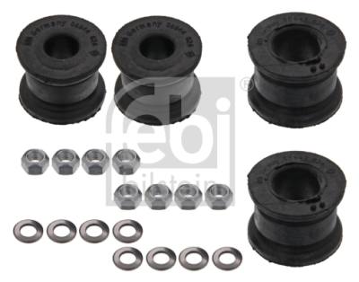 08941 FEBI - Gumy stabil.DB 124 2.5-3.0ltr. przód KPL /FEBI/27,5X2/18,5X2 FEBI BILSTEIN 08941