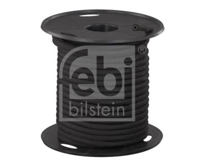 09487 FEBI - Przewód paliwowy elastyczny gumowy oplot zewnetrzny /FEBI/ (3,2 MM) 30M FEBI BILSTEIN 09487