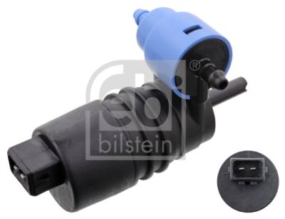 10275 FEBI - Pompka sprysk.szyby OPEL przód /FEBI/  FEBI BILSTEIN 10275