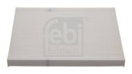 34555 FEBI - Filtr powietrza kabiny (klimatyzacji) przeciwpyłkowy kabinowy  FEBI BILSTEIN 34555