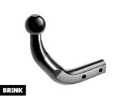589900 BRINK - hak holowniczy RENAULT CAPTUR CAPTUR I (J5_, H5_) liftback