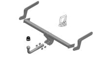 647600 BRINK - hak holowniczy DACIA DUSTER (HM_) SUV 