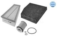 0123300002/S MEYLE - ZESTAW FILTRÓW DB CLA, KLASA A,B, GLA 11.11-
