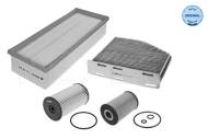 1123300003/S MEYLE - ZESTAW FILTRÓW VW 1,6/2,0TDI PASAT/TOURAN, SKODA OCTAVIA, SEAT ALTEA/LEON 06-