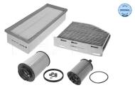 1123300004/S MEYLE - ZESTAW FILTRÓW VW 1,9/2,0TDI GOLF/TOURAN, SKODA OCTAVIA, SEAT ALTEA/LEON 03-