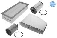 1123300005/S MEYLE - ZESTAW FILTRÓW VW 1,9/2,0TDI PASSAT/TIGUAN, AUDI A5, SKODA SUPERB 05-