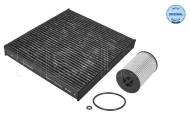 1123300010/SK MEYLE - ZESTAW FILTRÓW AUDI A3 III,Q2,Q3 II,TT III, SEAT ATECA, LEON III, SKODA KAROQ, OCTAVIA III, VW T-ROC