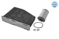 1123300013/SK MEYLE - ZESTAW FILTRÓW AUDI A3 II, Q3 I, SEAT LEON II, TOLEDO III, SKODA OCTAVIA II, YETI, VW CADDY III,IV,