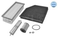 1123300017/S MEYLE - ZESTAW FILTRÓW AUDI A4 11.07-05.16