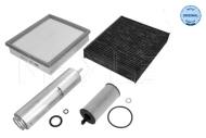 3123300000/S MEYLE - ZESTAW FILTRÓW BMW 1,3,4, 07.11- 