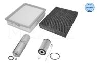 3123300003/S MEYLE - ZESTAW FILTRÓW BMW 1,2,3,4 07.11- 