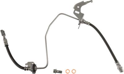 PHD566 TRW - PRZEWOD ELASTYCZNY HAM.OPEL OPEL MERIVA  TRW PHD566