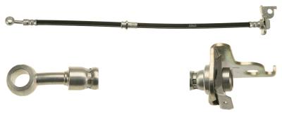 PHD614 TRW - PRZEWOD ELASTYCZNY HAM. HYUNDAI SANTA FE TRW PHD614