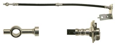 PHD626 TRW - PRZEWOD ELASTYCZNY HAM. HYUNDAI SANTA FE TRW PHD626