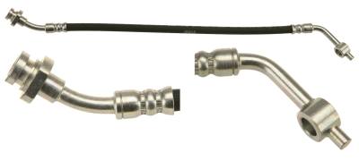 PHD653 TRW - PRZEWOD ELASTYCZNY HAM. NISSAN TERRANO I TRW PHD653