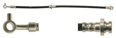 PHD664 TRW - PRZEWOD ELASTYCZNY HAM.NISSAN X-TRAIL 0 TRW PHD664