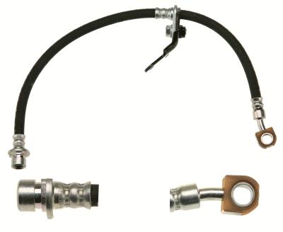 PHD7071 TRW - PRZEWOD ELASTYCZNY HAM. HONDA ACCORD VII TRW PHD7071