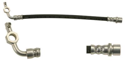 PHD932 TRW - PRZEWOD ELASTYCZNY HAM. TOYOTA RAV 4 I 9 TRW PHD932