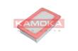 F240201 Kamoka - Filtr powietrza KAMOKA F240201
