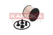 F307301 Kamoka - Filtr paliwa  KAMOKA F307301