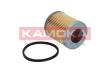 F308801 Kamoka - Filtr paliwa  KAMOKA F308801