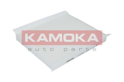 F410801 Kamoka - Filtr powietrza kabiny (klimatyzacji) przeciwpyłkowy kabinowy  KAMOKA F410801