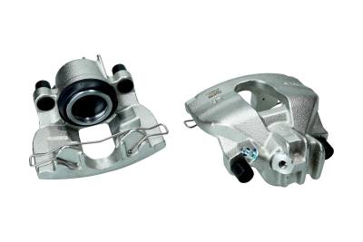 JBC0137 Kamoka - ZACISK HAMULCOWY PRZED. LEWY VOLVO S60 00'-10', S80 98'-07', KAMOKA JBC0137